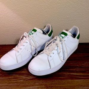 Men’s Adidas Stan smith skateboarding limited edition sneakers size 11